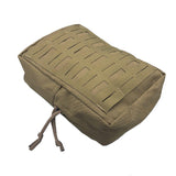 Pochette médicale MEDIC SM2A Bulldog Tactical - Coyote - Welkit.com