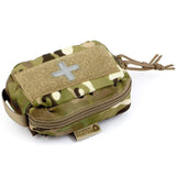 Pochette médicale MICRO MEDIC Bulldog Tactical - MTC - Welkit.com