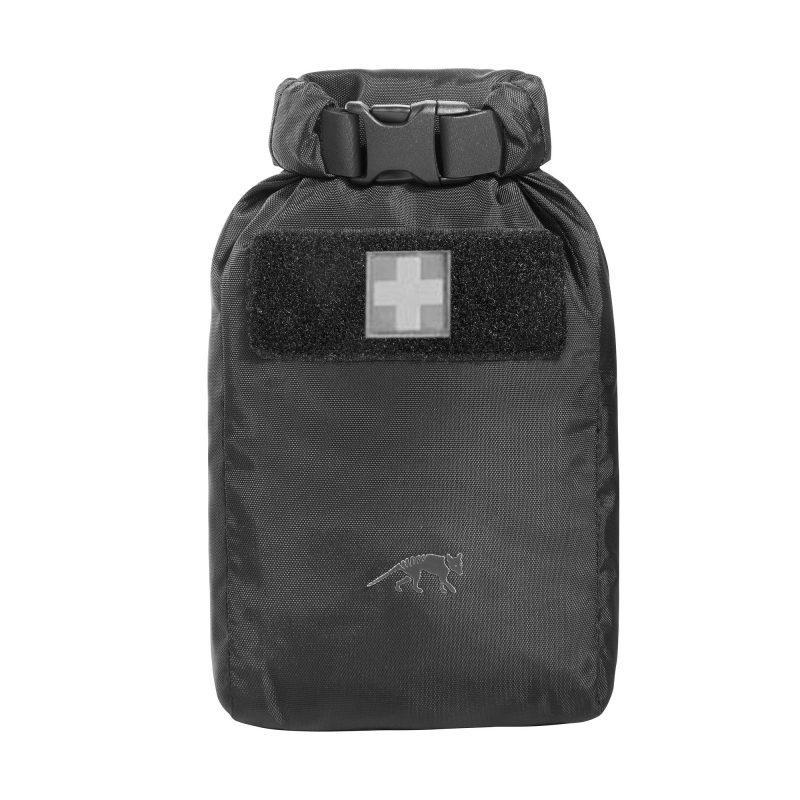 Pochette médicale TT FIRST AID BASIC WP REMPLIE Tasmanian Tiger - Noir - Welkit.com