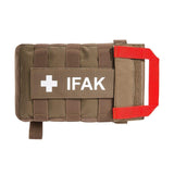 Pochette médicale TT IFAK 6 Tasmanian Tiger - Coyote - Welkit.com