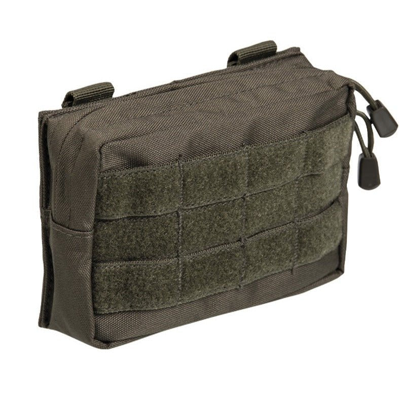 Pochette multi - usages BELT MOLLE SMALL Mil - Tec - Vert olive - Welkit.com