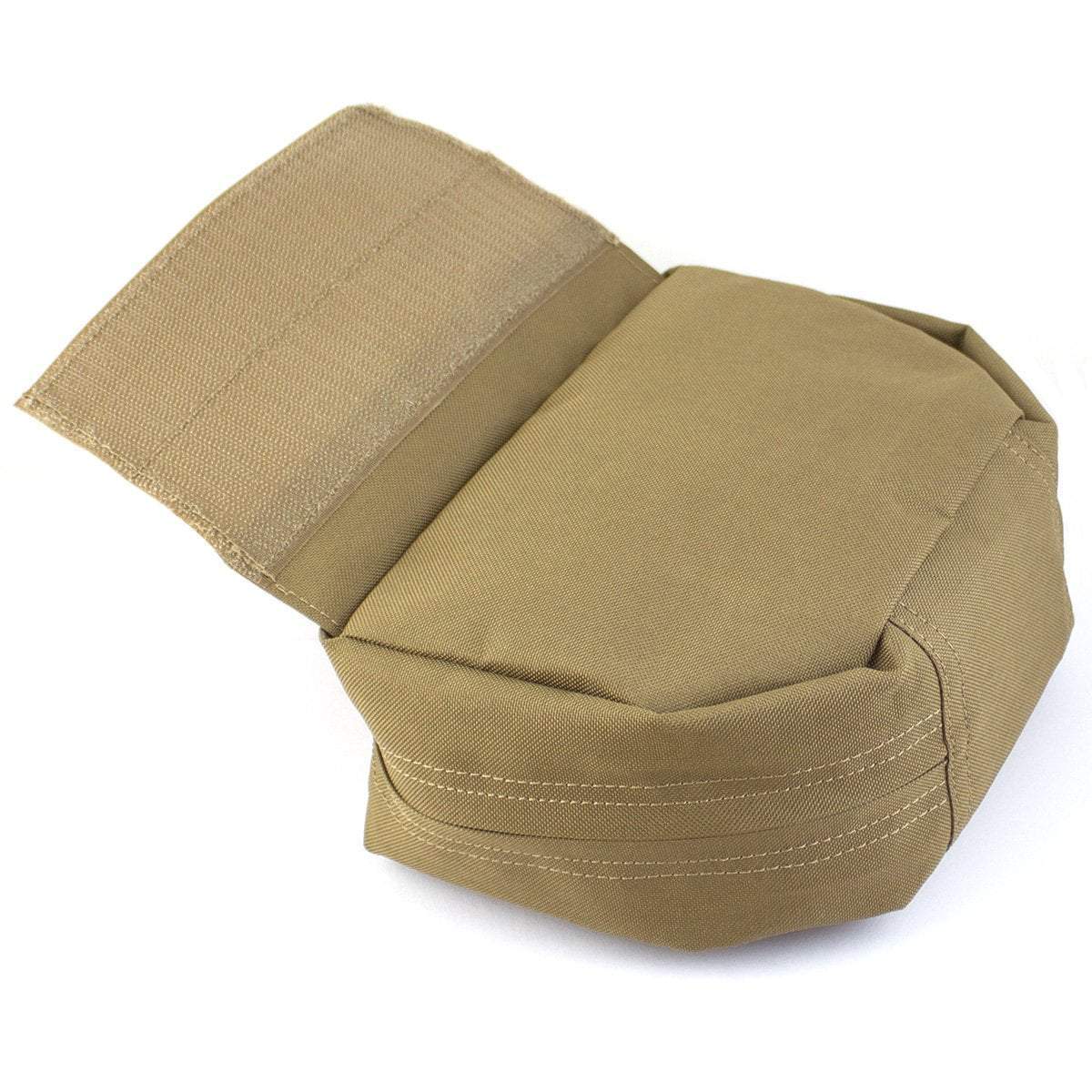 Pochette multi - usages DROP BOX UTILITY Bulldog Tactical - Coyote - Welkit.com