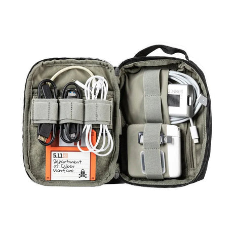 Pochette multi - usages EGOR LIMA 5.11 Tactical - Noir - Welkit.com