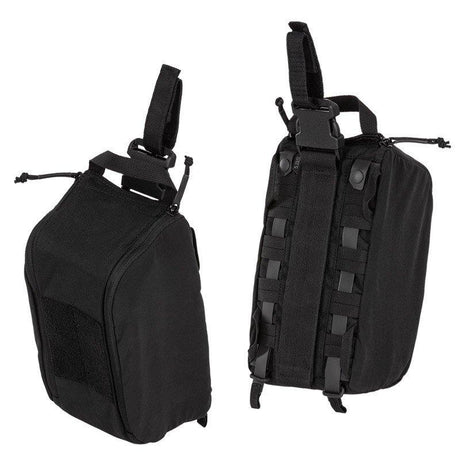 Pochette multi - usages FLEX 5.11 Tactical - Noir - Welkit.com