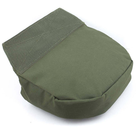 Pochette multi - usages HANG DOWN UTILITY Bulldog Tactical - Vert olive - Welkit.com