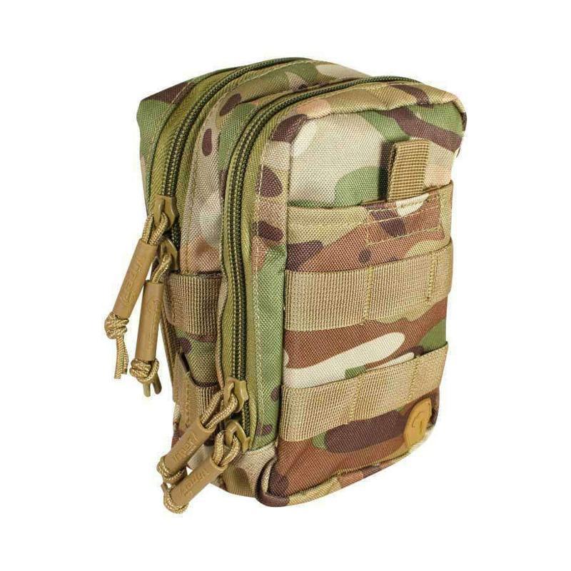 Pochette multi - usages SPLITTER Viper Tactical - Vert olive - Welkit.com