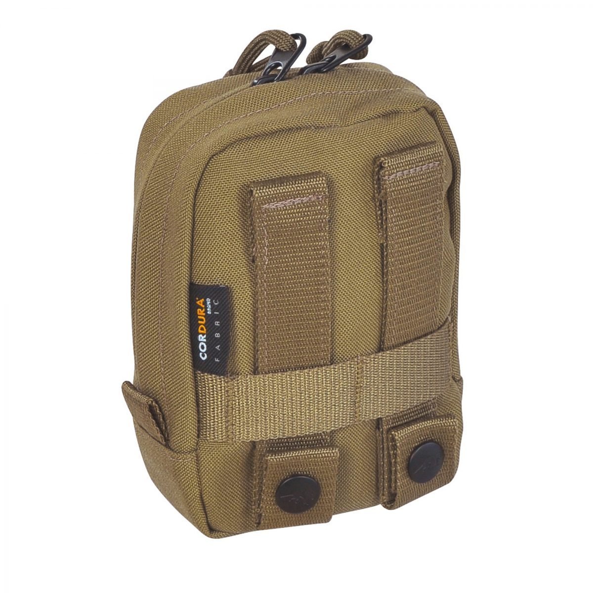 Pochette multi - usages TT TAC POUCH 1 VERTICAL Tasmanian Tiger - Coyote - Welkit.com