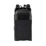 Pochette multi - usages UTILITY FLEX 5.11 Tactical - Noir - Welkit.com