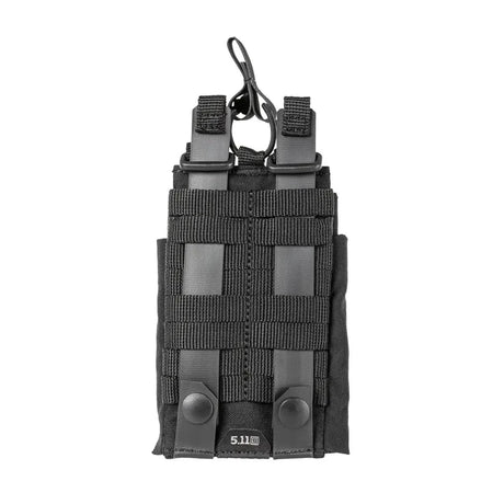 Pochette multi - usages UTILITY FLEX 5.11 Tactical - Noir - Welkit.com