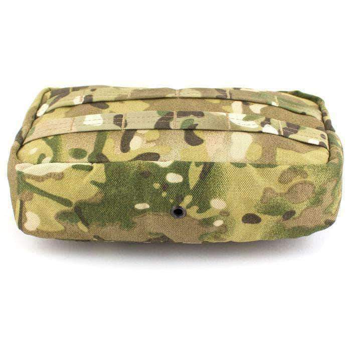 Pochette multi - usages UTILITY HL Bulldog Tactical - Vert - Welkit.com