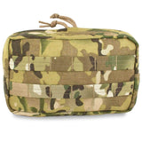 Pochette multi - usages UTILITY HL Bulldog Tactical - Vert - Welkit.com