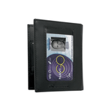 Porte - carte FDO HORIZONTAL 2 VOLETS GK Pro - Noir - Welkit.com