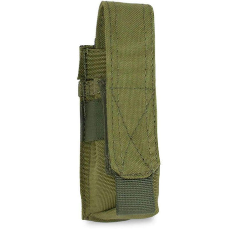 Porte - chargeur fermé PISTOL Bulldog Tactical - Vert - Welkit.com