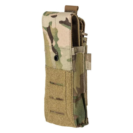 Porte - chargeur fermé SIMPLE AR FLEX COVERT 5.11 Tactical - Multicam - Welkit.com