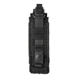 Porte - chargeur fermé SIMPLE PISTOL FLEX COVERT 5.11 Tactical - Noir - Welkit.com