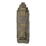 Porte - chargeur fermé SIMPLE PISTOL FLEX COVERT 5.11 Tactical - Vert Ranger - Welkit.com