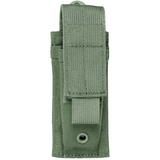 Porte - chargeur fermé STRIKE PA 1X1 Blackhawk - Vert olive - Welkit.com