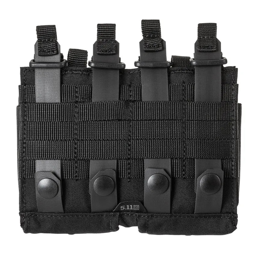 Porte - chargeur ouvert DOUBLE AR FLEX 5.11 Tactical - Noir - Welkit.com