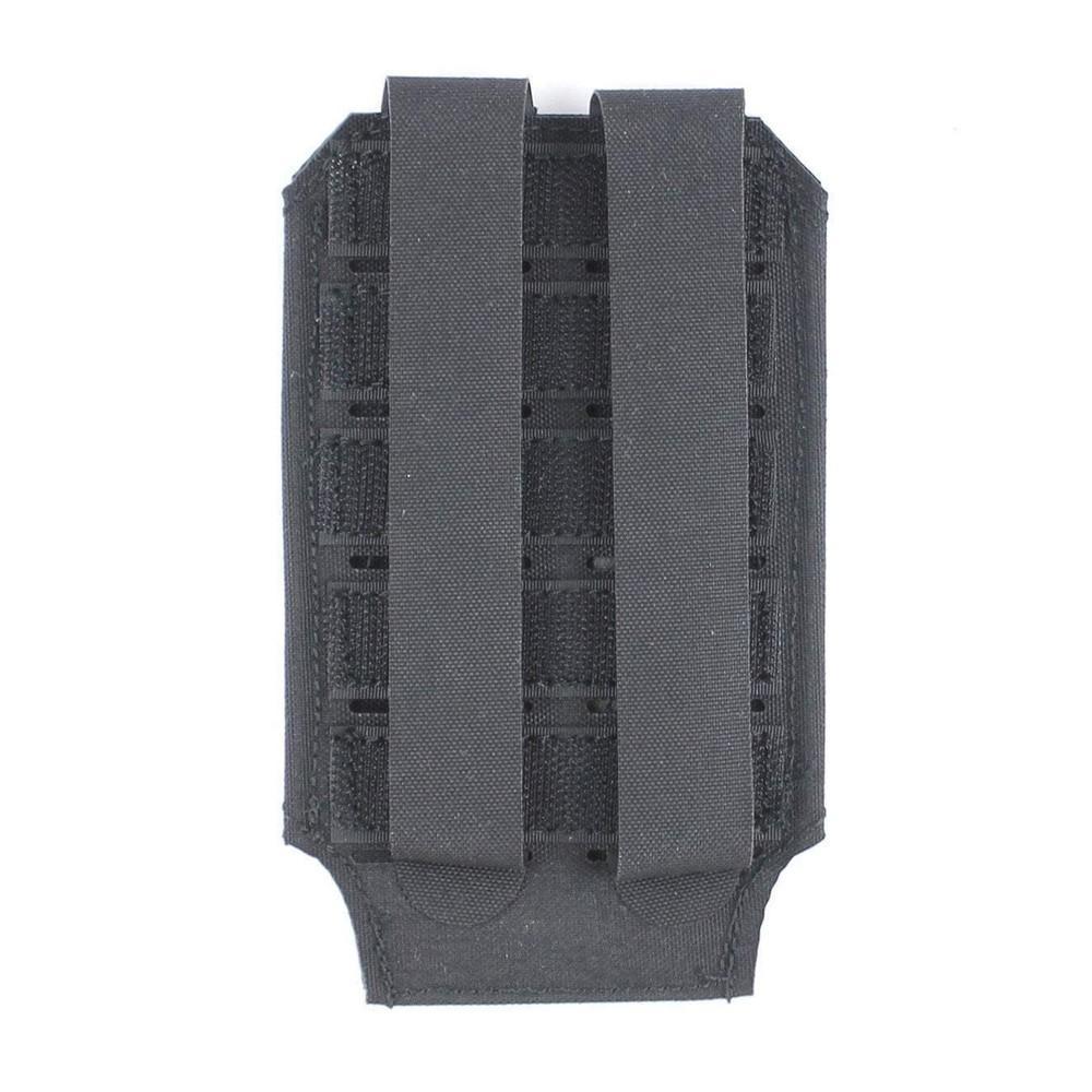 Porte - chargeur ouvert ELASTIC ADAPT™ LARGE | 1X1 Bulldog Tactical - Noir - Welkit.com