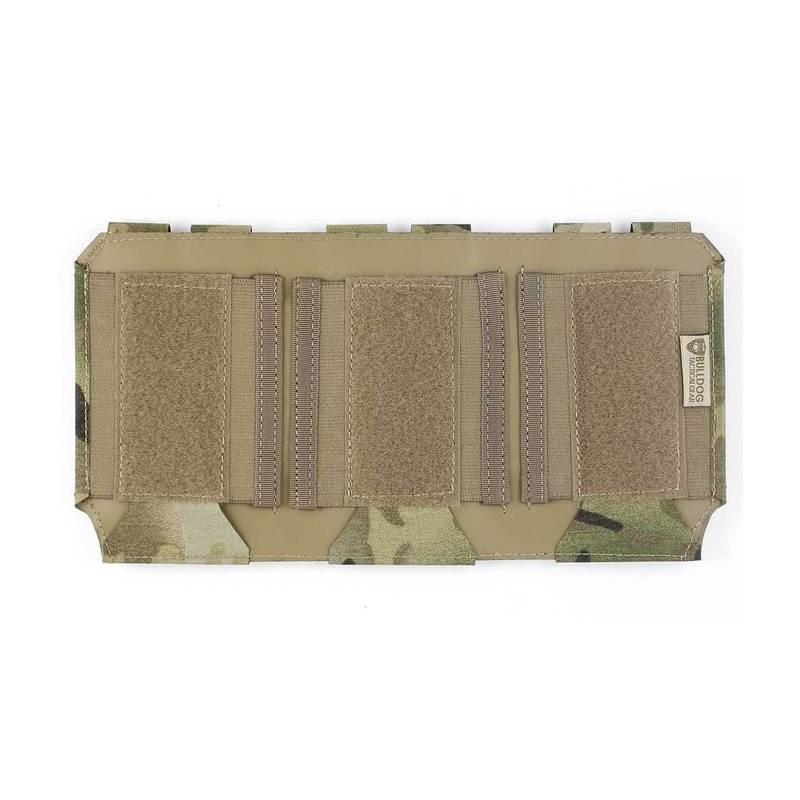 Porte - chargeur ouvert ELASTIC ADAPT™ LARGE | 3X1 Bulldog Tactical - MTC - Welkit.com