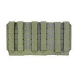 Porte - chargeur ouvert ELASTIC ADAPT™ LARGE | 3X1 Bulldog Tactical - Vert olive - Welkit.com