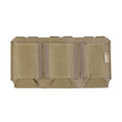 Porte - chargeur ouvert ELASTIC ADAPT™ LARGE | 3X1 Bulldog Tactical - Coyote - Welkit.com