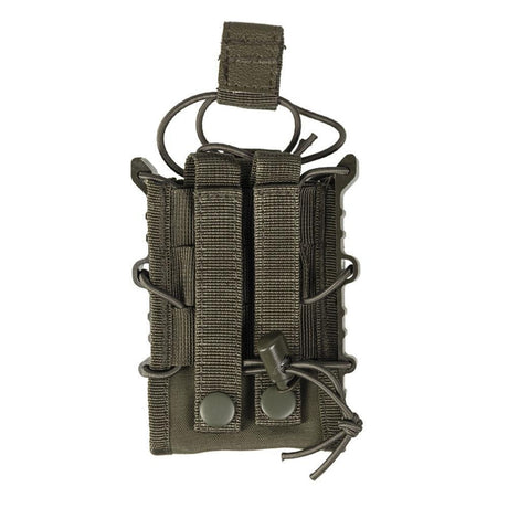 Porte - chargeur ouvert FLEX AR15 | 1X1 Mil - Tec - Vert olive - Welkit.com