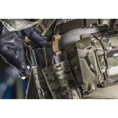 Porte - chargeur ouvert MAG NOW ! AR15 | 3X1 Blue Force Gear - MTC - Welkit.com