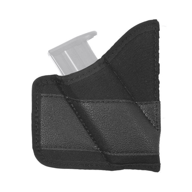 Porte - chargeur ouvert POCKET PISTOL Vega Holster - Noir - Welkit.com