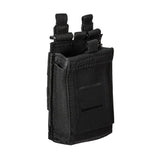 Porte - chargeur ouvert SIMPLE AR FLEX 5.11 Tactical - Noir - Welkit.com