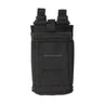 Porte - chargeur ouvert SIMPLE AR FLEX 5.11 Tactical - Noir - Welkit.com