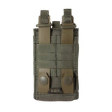 Porte - chargeur ouvert SIMPLE AR FLEX 5.11 Tactical - Vert Ranger - Welkit.com