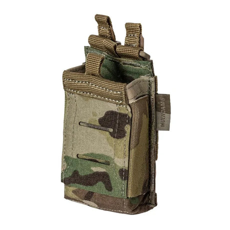 Porte - chargeur ouvert SIMPLE AR FLEX 5.11 Tactical - Multicam - Welkit.com