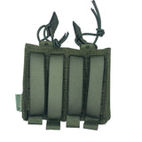 Porte - chargeur ouvert SM2A M4 | 1X2 Bulldog Tactical - Vert olive - Welkit.com