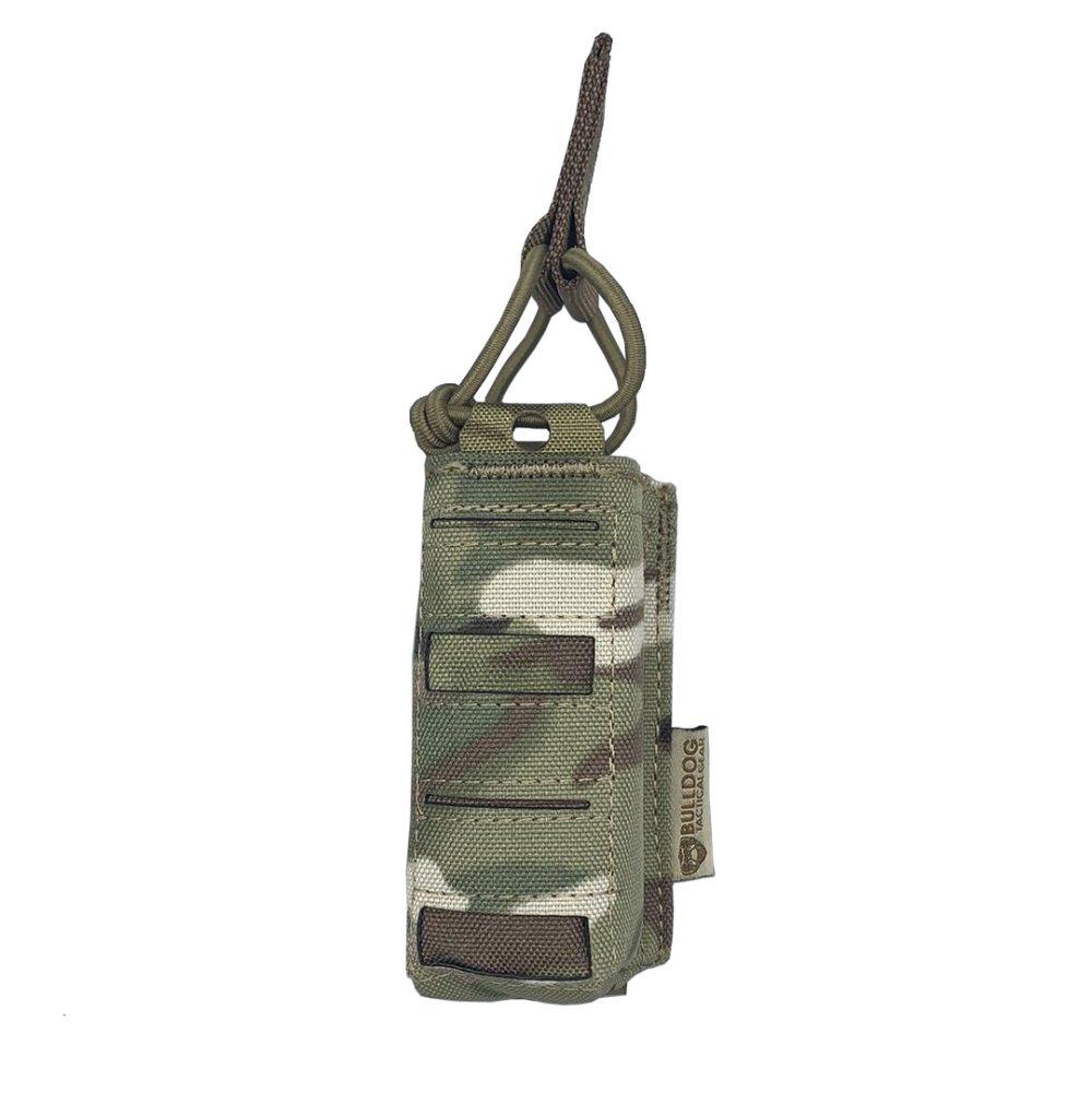 Porte - chargeur ouvert SM2A PA | 1X1 Bulldog Tactical - MTC - Welkit.com