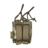 Porte - chargeur ouvert SM2A PA | 1X2 Bulldog Tactical - MTC - Welkit.com