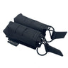 Porte - chargeur ouvert SM2A PA | 1X2 Bulldog Tactical - Noir - Welkit.com