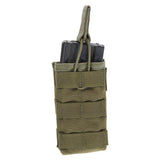 Porte - chargeur ouvert STRIKE AR15 SIMPLE Blackhawk - Vert olive - Welkit.com