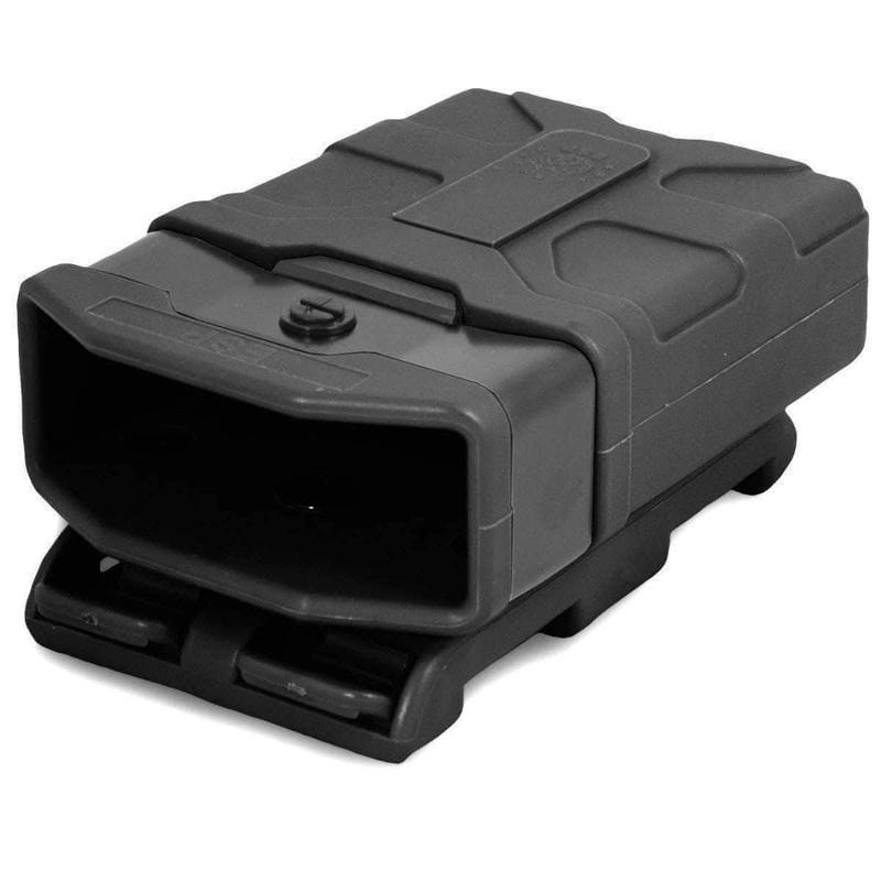 Porte - chargeur rigide MH - 44 - AR15 MOLLE ESP - Noir - Welkit.com