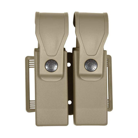 Porte - chargeur rigide UNIVERSAL Vega Holster - Coyote - Welkit.com