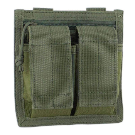 Porte - grenade 40 MM Bulldog Tactical - Vert - Welkit.com