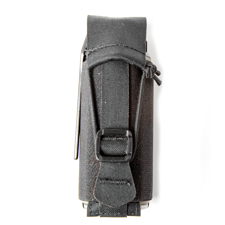 Porte - grenade FOUNDATION SERIES BLACK Blackhawk - Noir - Welkit.com