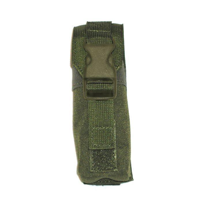 Porte - grenade STRIKE FLASHBANG Blackhawk - Vert olive - Welkit.com