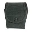 Porte - menottes DOUBLE Blackhawk - Noir - Welkit.com