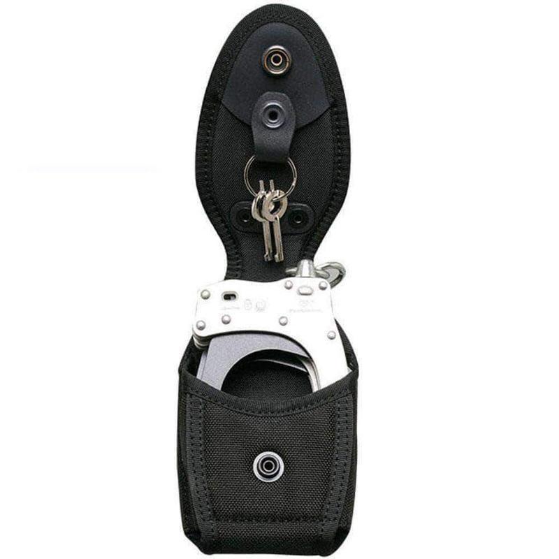 Porte - menottes GM HV GK Pro - Noir - Welkit.com