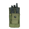 Porte - radio STRIKE PR Blackhawk - Vert olive - Welkit.com