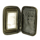 Portefeuille TRANSALL A10 Equipment - Vert Olive - Welkit.com