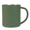 Quart MUG CAMPING 350 ML Mil - Tec - Vert olive - Welkit.com