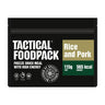 Ration lyophilisée RIZ & PORC 565 KCAL Tactical Foodpack - Autre - Welkit.com