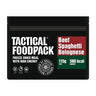 Ration lyophilisée SPAGHETTIS BOLOGNAISE 580 KCAL Tactical Foodpack - Autre - Welkit.com